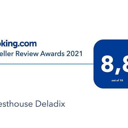 Guesthouse Deladix Hasselt Dış mekan fotoğraf
