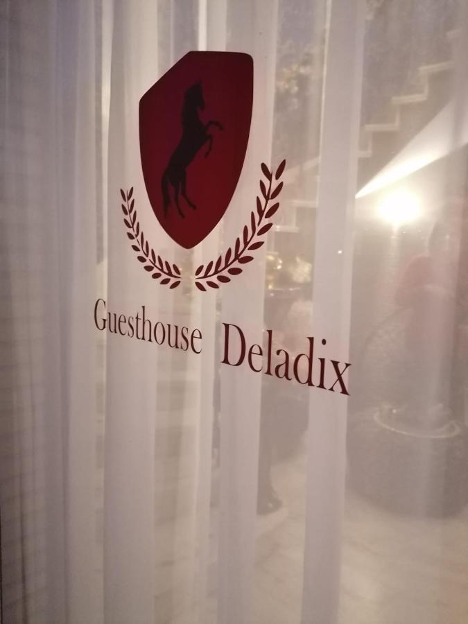 Guesthouse Deladix Hasselt Dış mekan fotoğraf