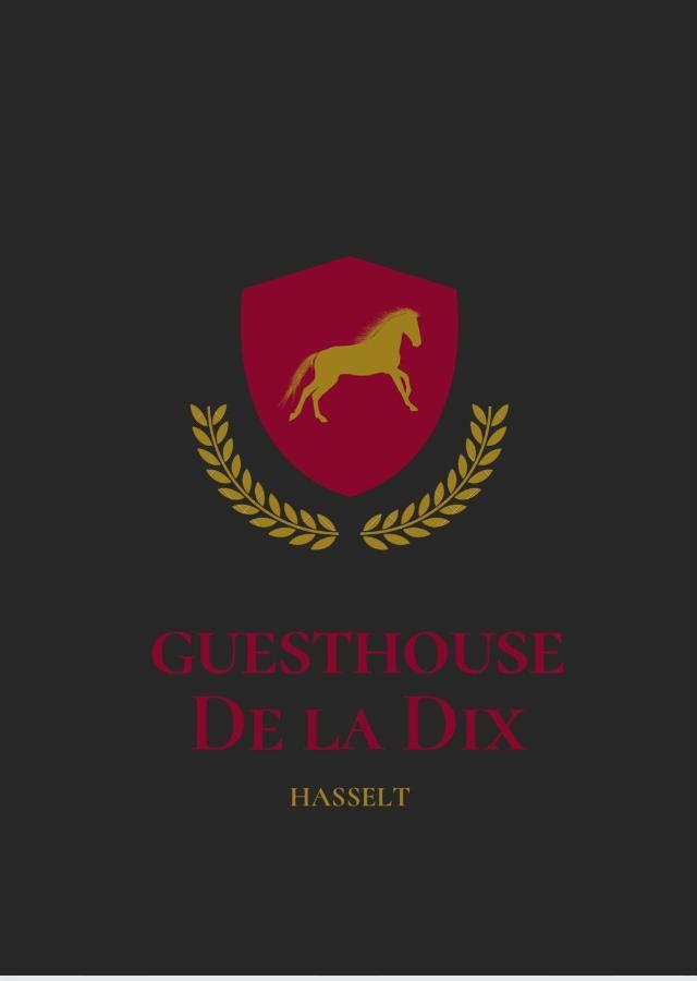Guesthouse Deladix Hasselt Dış mekan fotoğraf